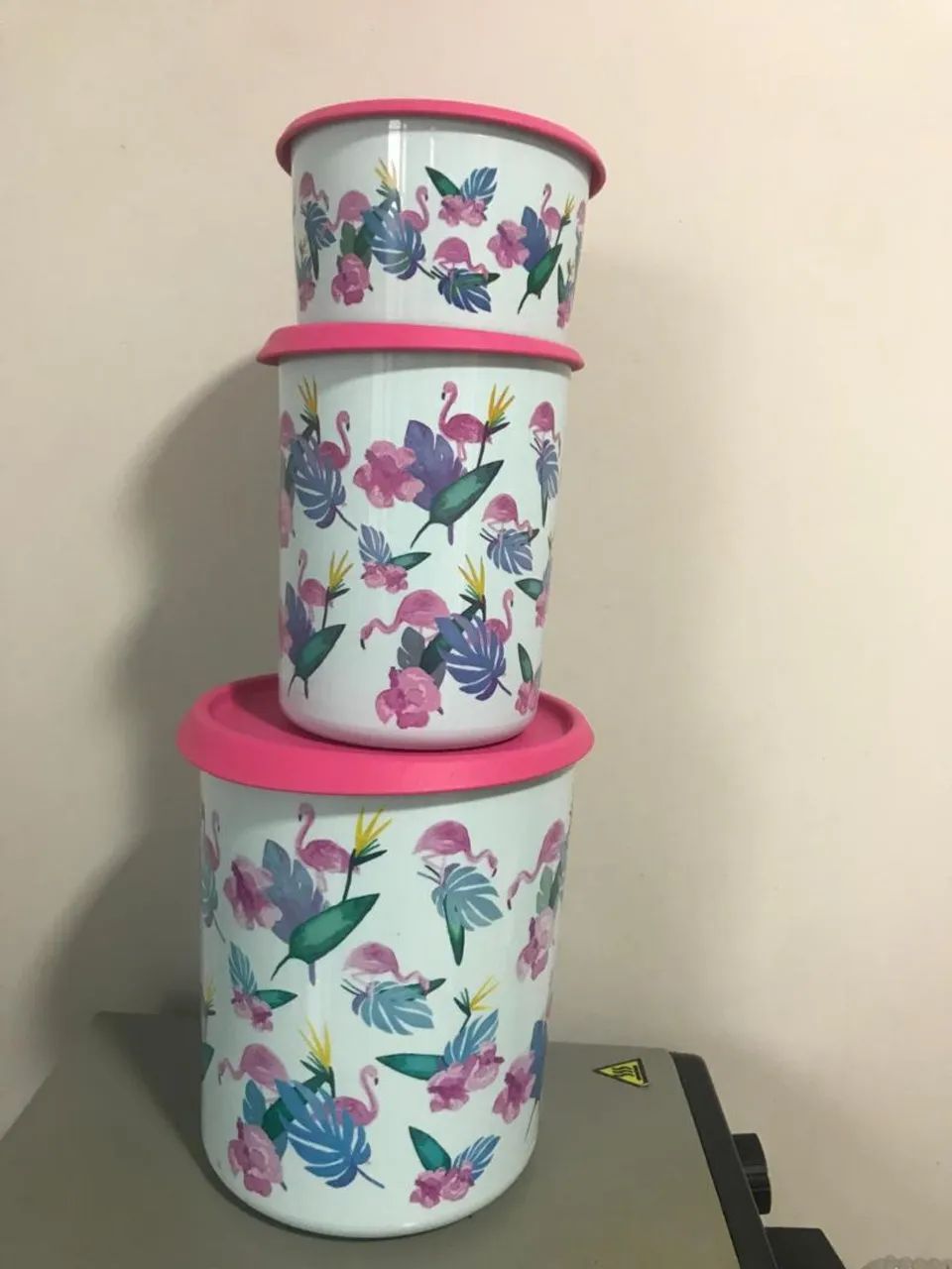 Conjuntos Tupperware 