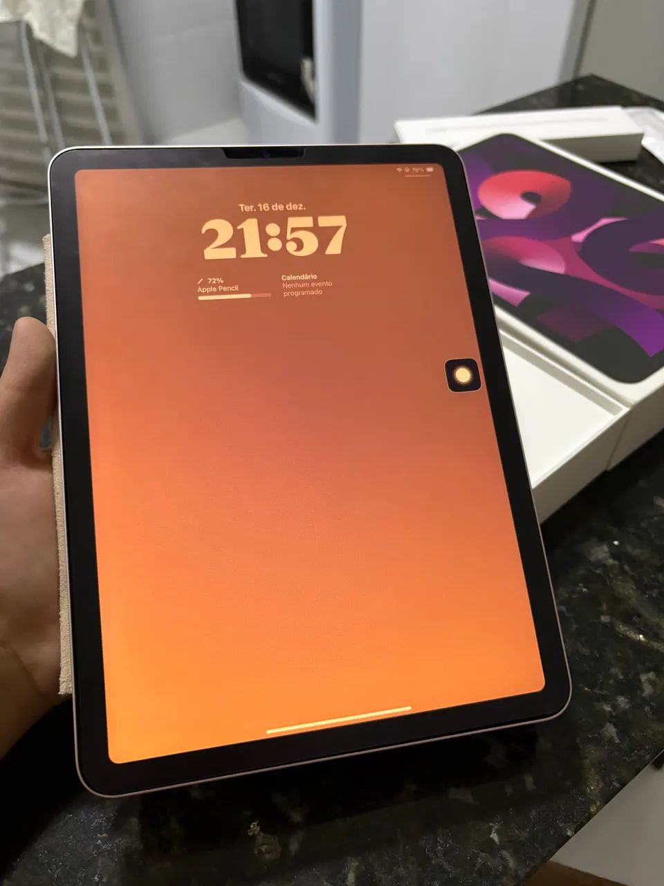 iPad Air 5th 64GB + Apple Pencil 2th original - Tablets e E