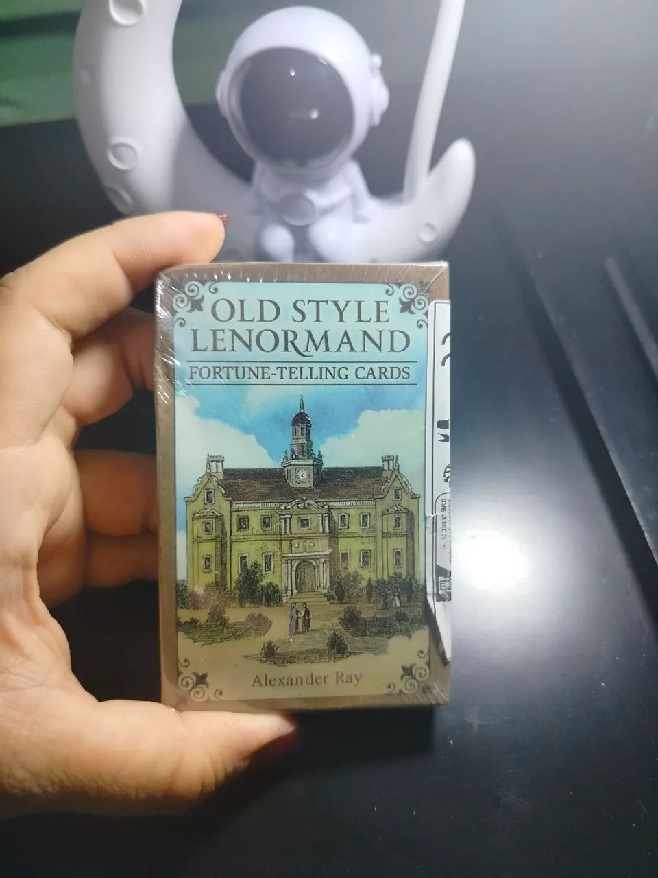Baralho Lenormand Old Style