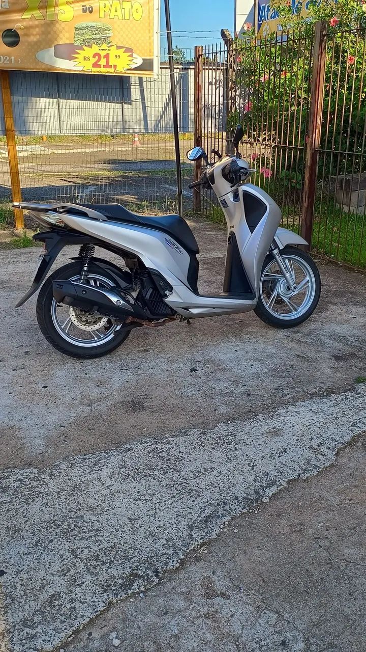 Honda SH150i DLX ABS - Foto 2