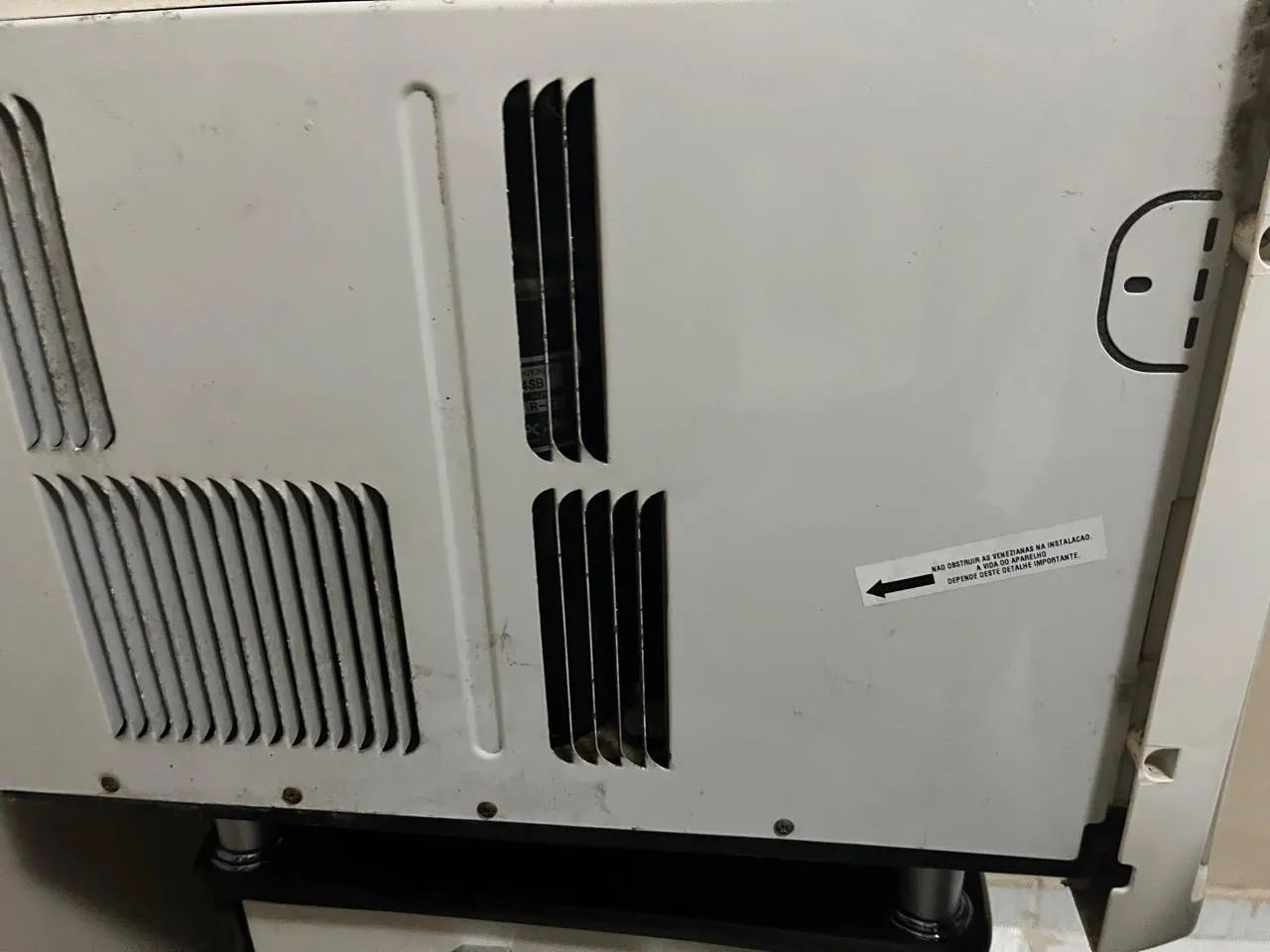 Vendo ar-condicionado Consul 7.500 Btu ?s  - Foto 3