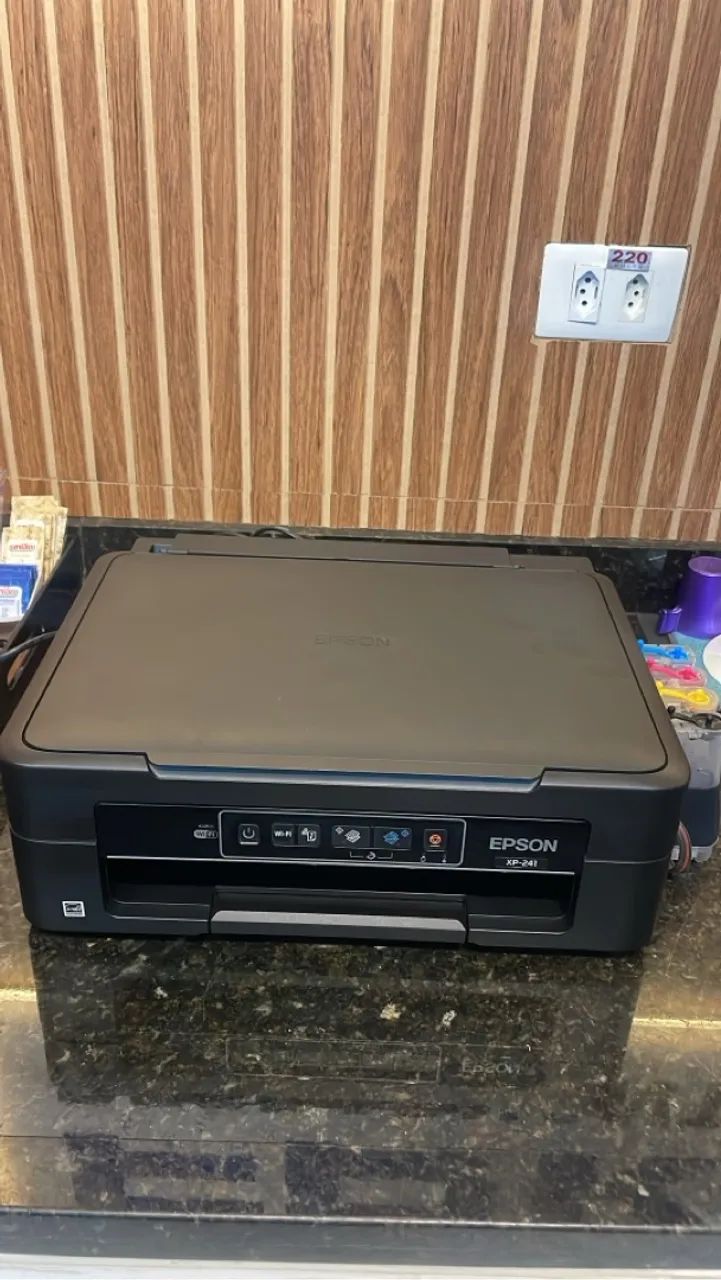 Impressora EPSON XP241 c/ TANK