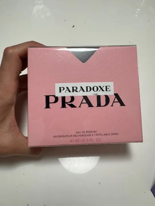 Perfume Paradoxe Prada 