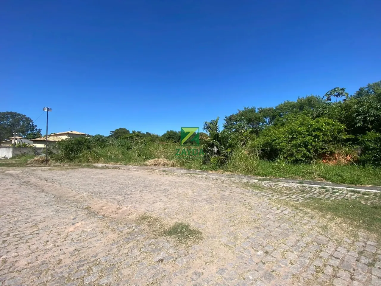 TERRENO DE 1080,00m2 À VENDA EM PEIXE DOURADO II, BARRA DE SÃO JOÃO-RJ: Construa a casa do