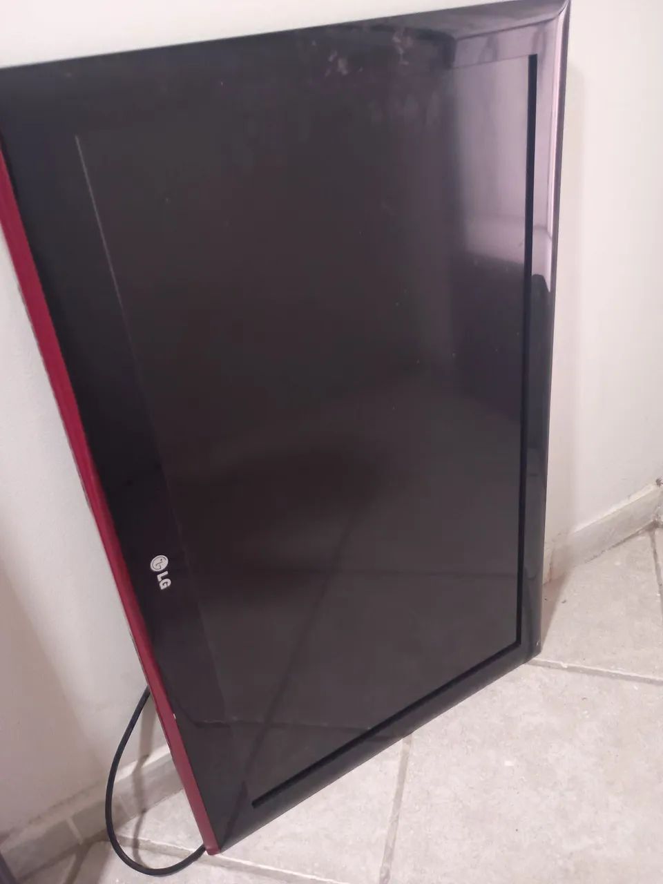 6 tvs 2 de 55, 3 de 50, 1 34 polegadas  - Foto 5