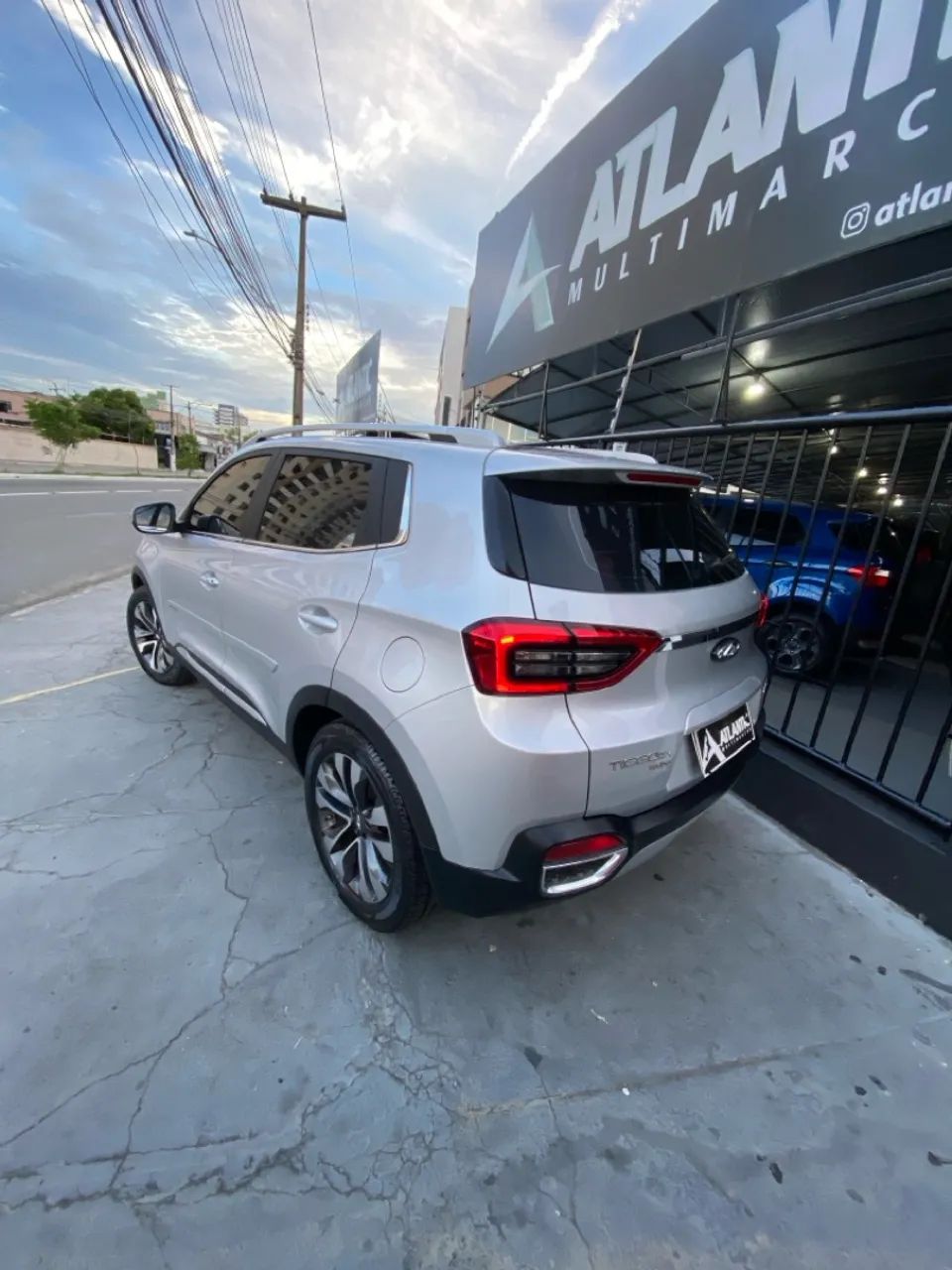 Chery tiggo 5x turbo  - Foto 5