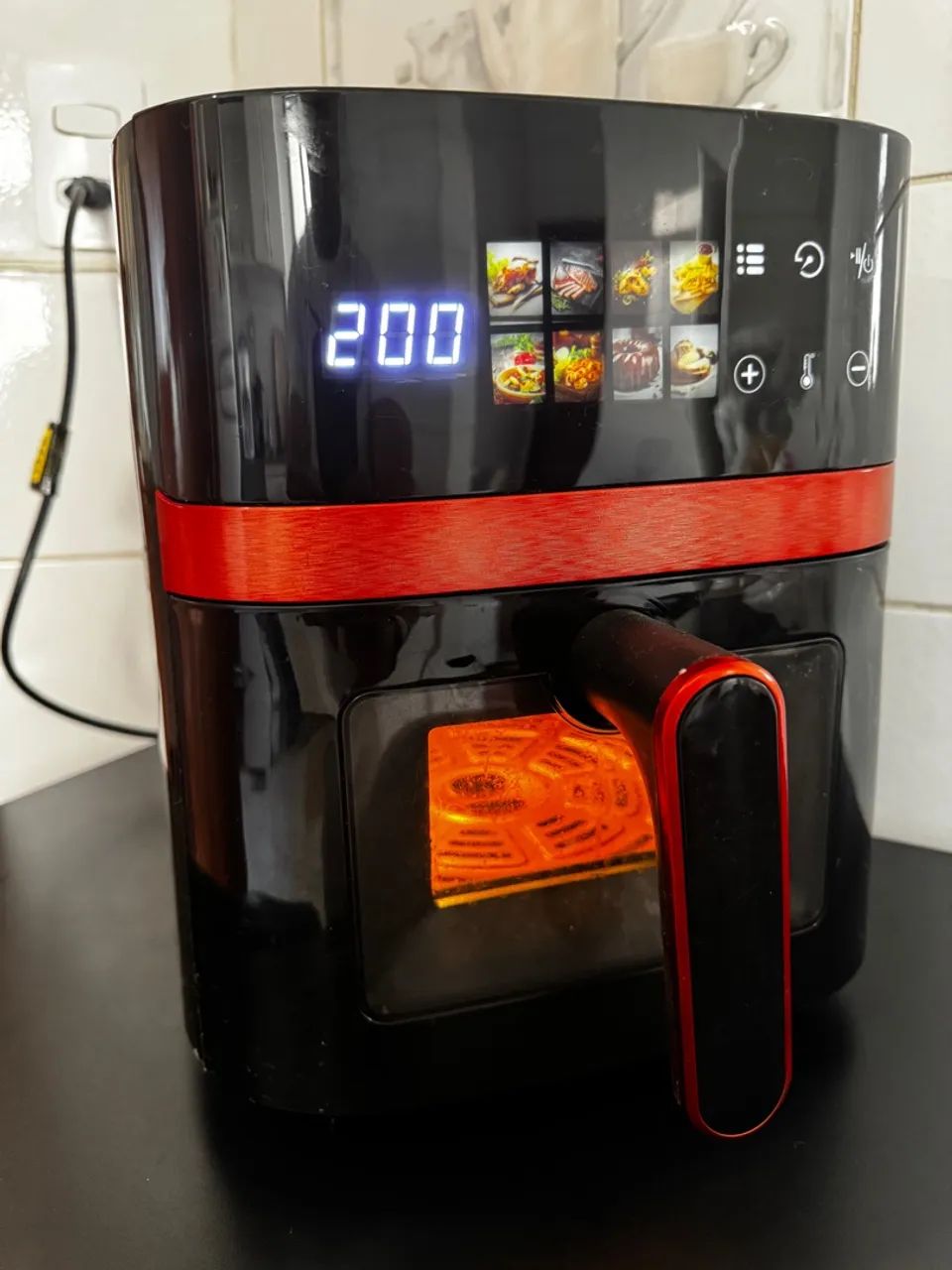 Air Fryer Digital XTREAME - Cozinha Prática e Saudável! - Foto 2