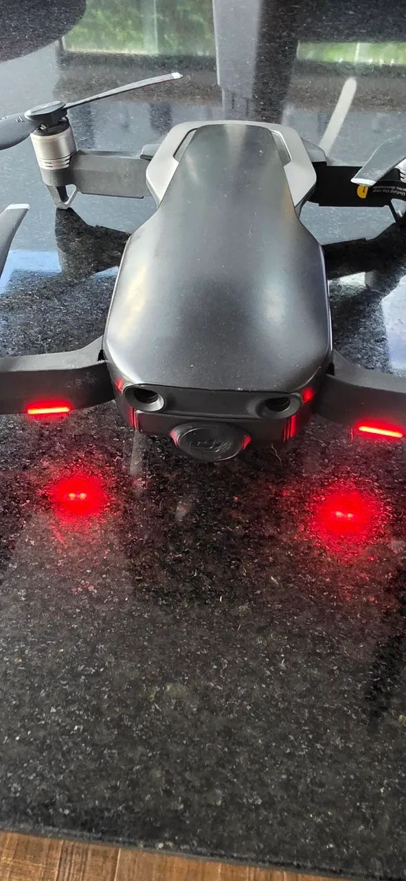 Drone DJI air 4k com combo fly more - Ótimo estado - Foto 4