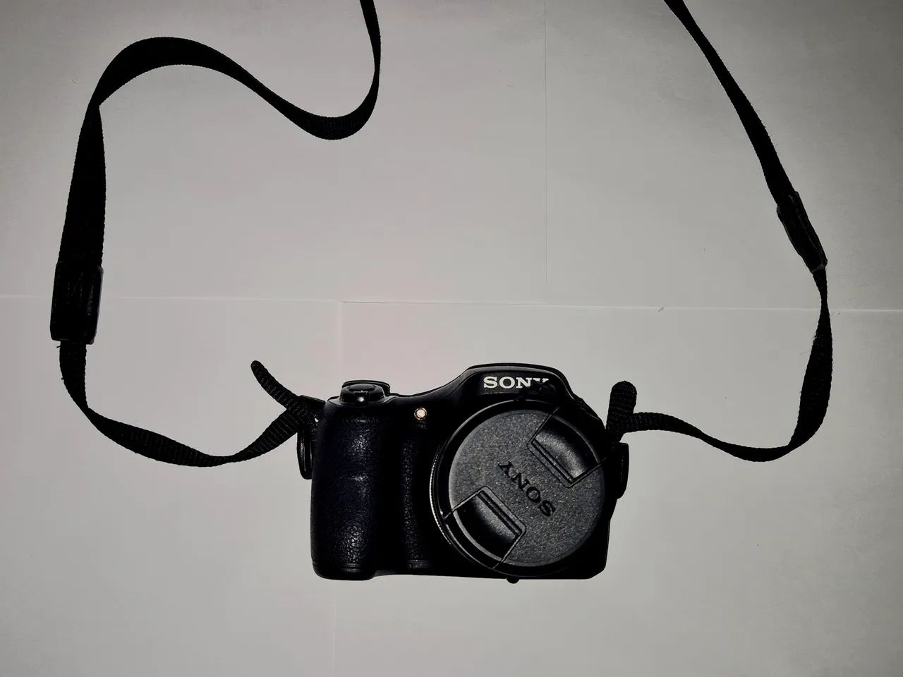 Sony DSC - H300