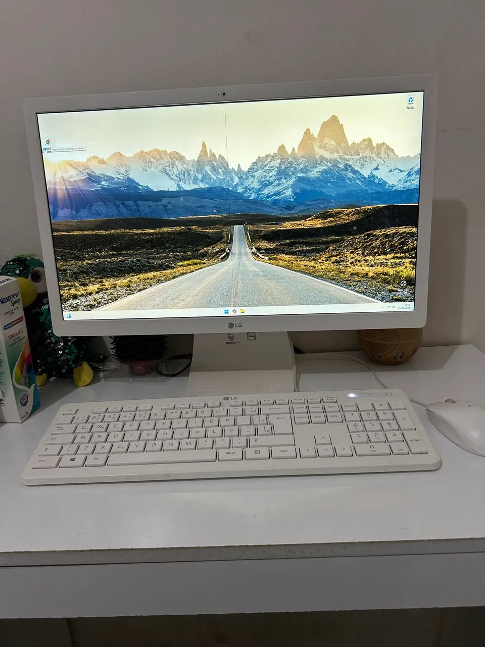 Computador LG All in one  - Foto 3