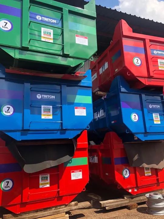 Carreta Agricola Triton  - Foto 4