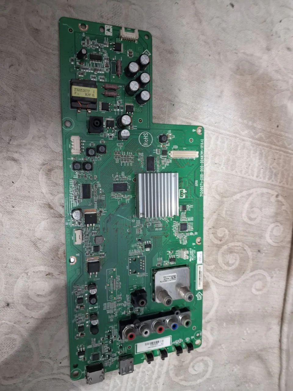 Placa Mãe para TV sony 32 polegadas. Kdlr32r432a - Foto 2