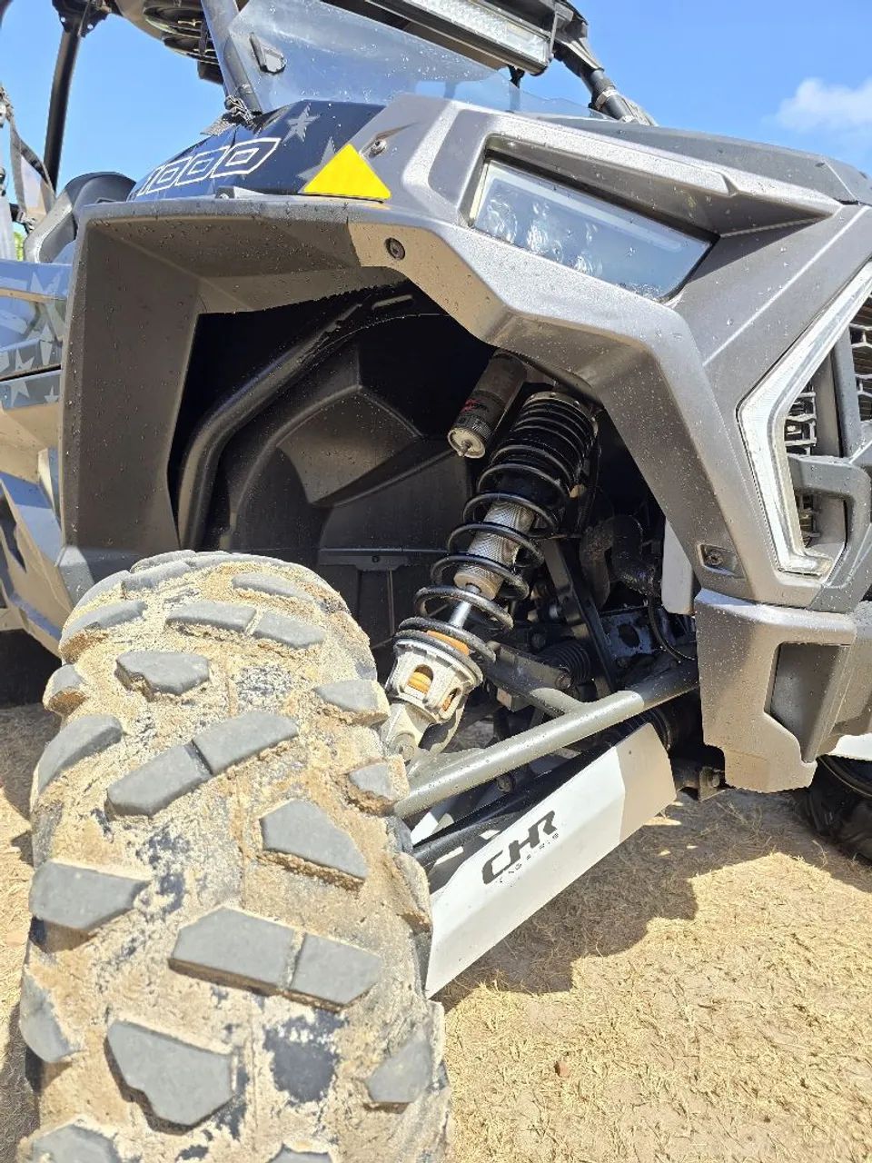 UTV polaris 2020 unico dono XP1000 4x4 - Foto 2