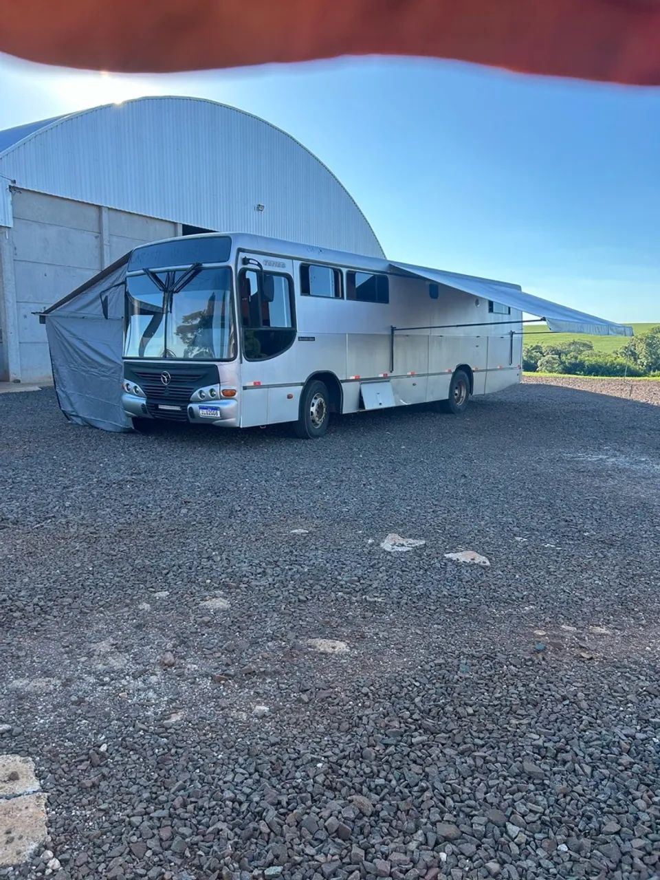 Ônibus motorhome - Foto 5