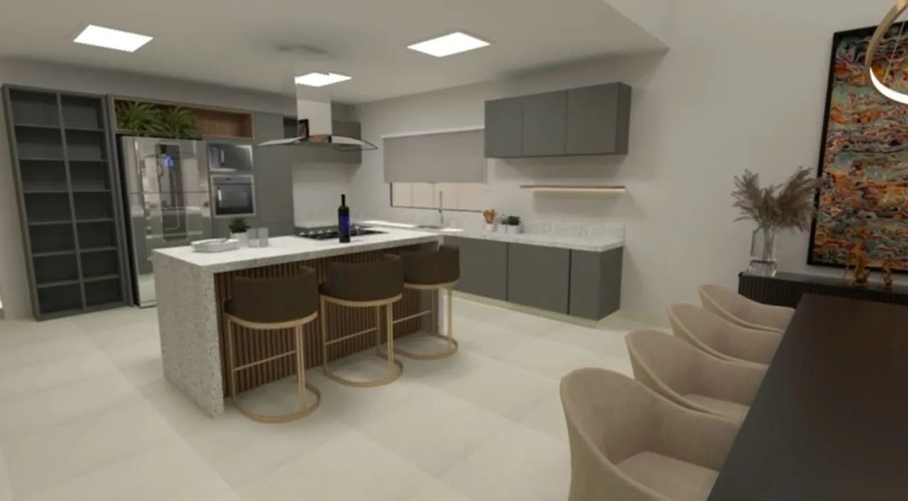 Casa Nova Residencial Hípica  - Foto 4