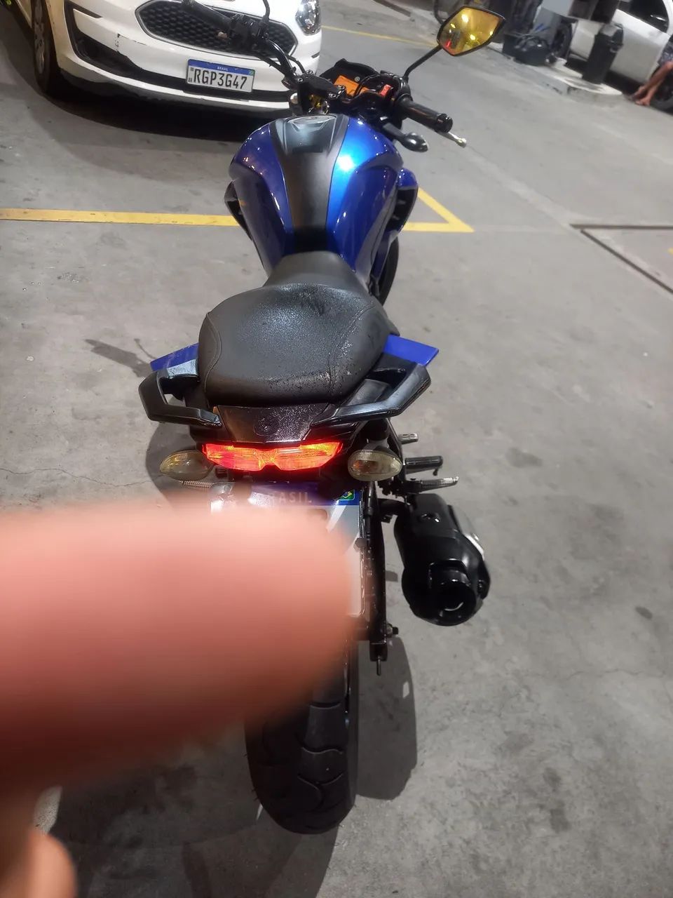 Fazer 250  oportunidade  de preço!! - Foto 4