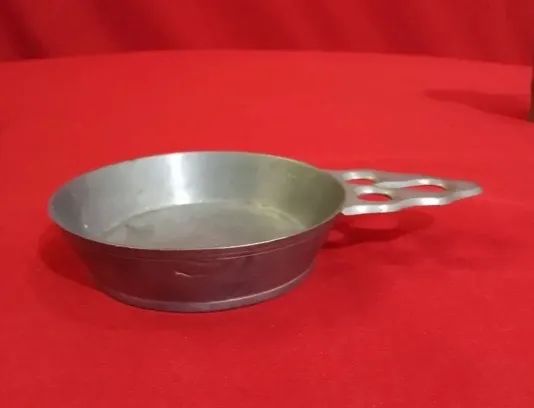 Conjunto de antiguidades em estanho - Foto 3