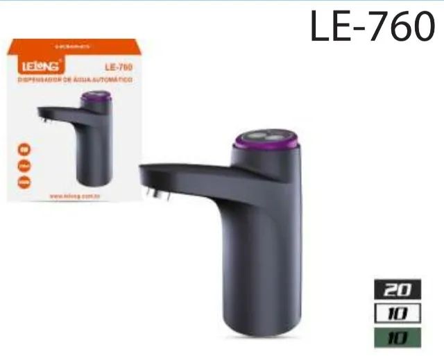 Dispensador de água automático - Lelong