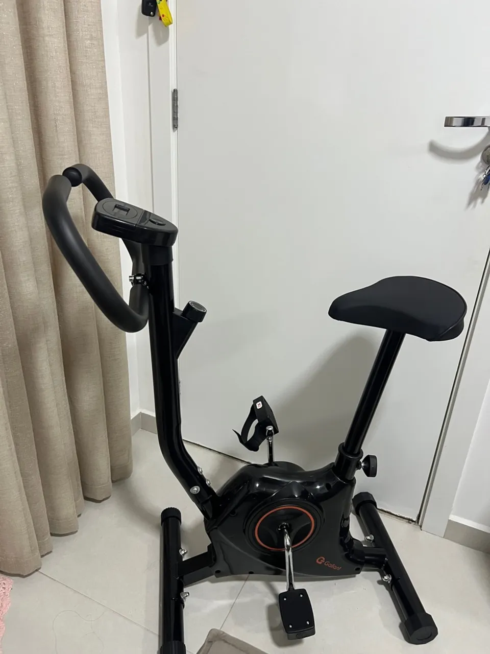 Bicicleta Ergométrica Galant - Ótima para Exercícios em Casa