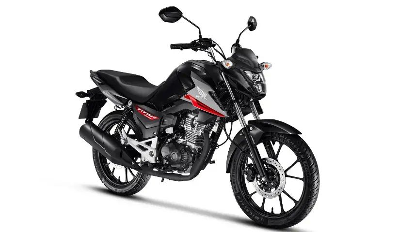 Titan 160 2025 0Km - Foto 3