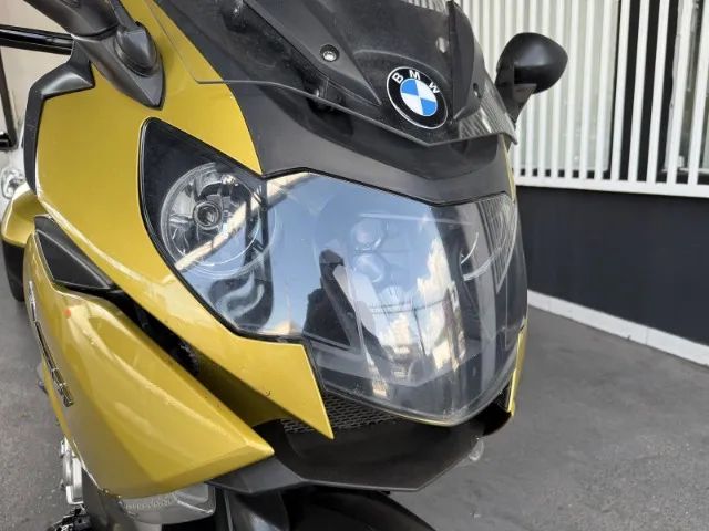 Moto BMW k 1.600 gt muito nova - Foto 2