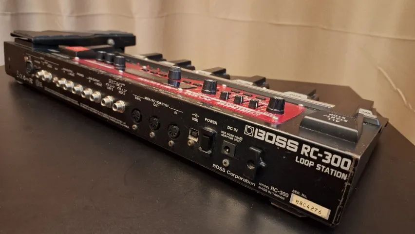 rc 300 boss