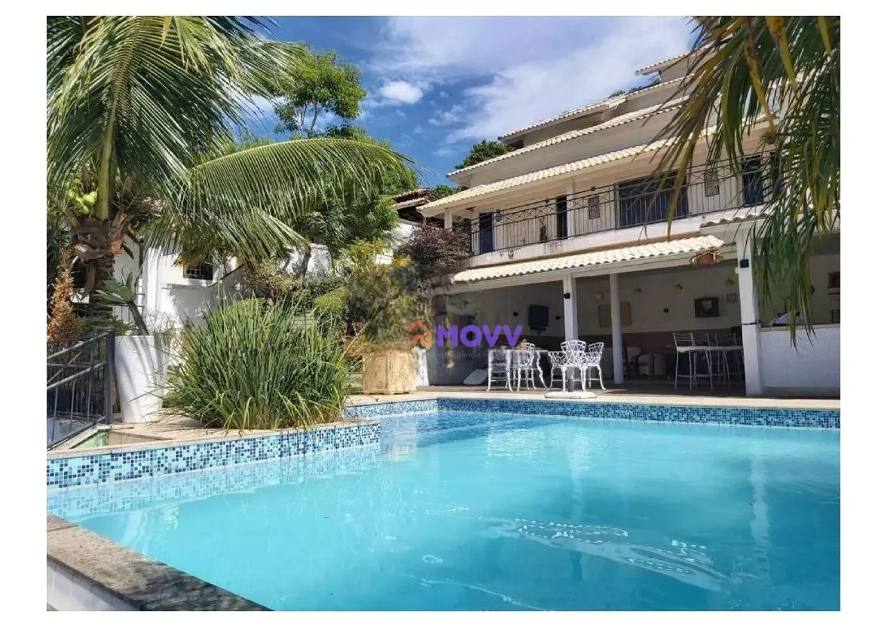Casa à venda, 470 m² por R$ 1.630.000,00 - Pendotiba - Niterói/RJ