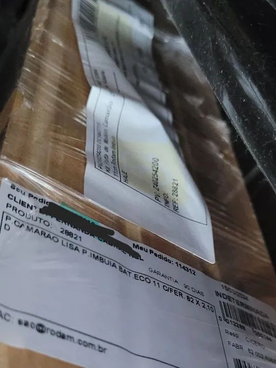 Porta camarao - Foto 2