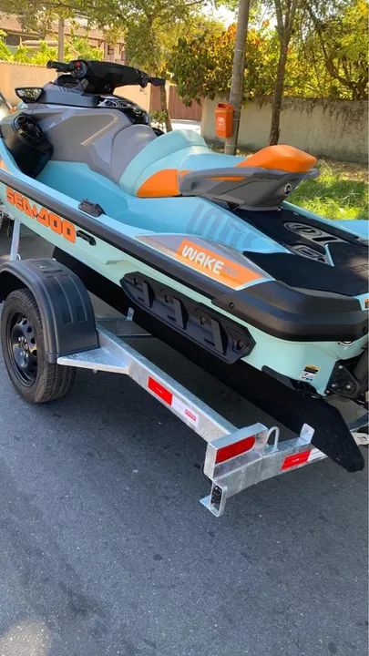 Jet Ski Sea-Doo Wake Pro 2022 - Foto 3
