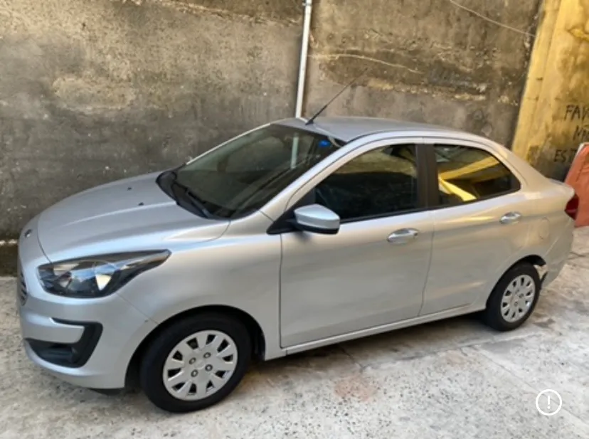 Ford KA 2021 Muito novo OFERTA 51.600