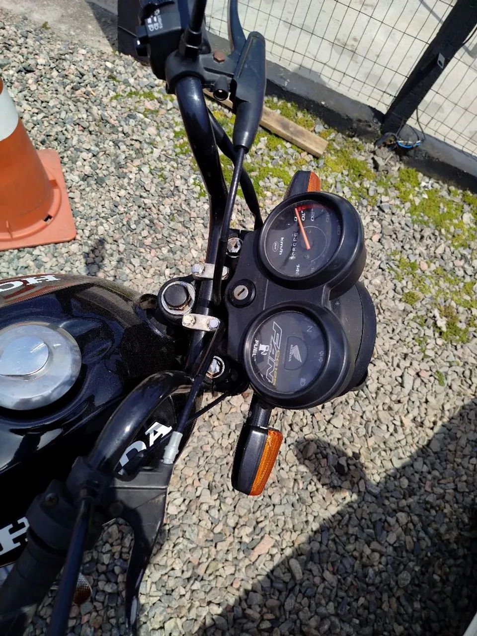 HONDA CG FUN 125 - Foto 9