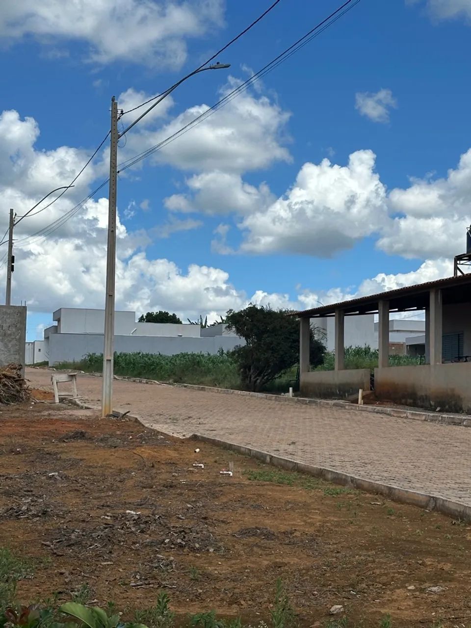 Vendo Lote Comercial 26 Setembro  - Foto 2