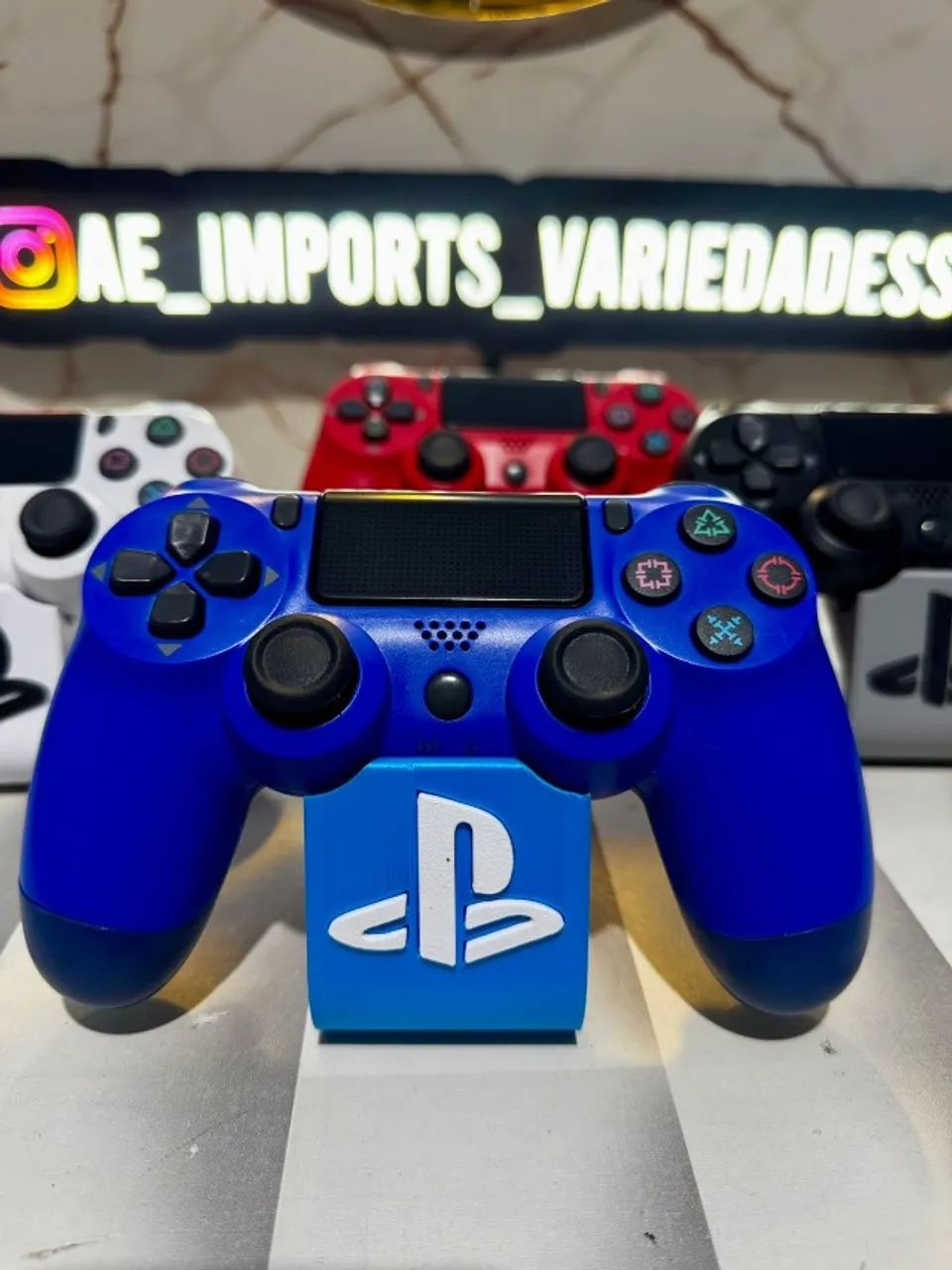 Controles de ps4  - Foto 2