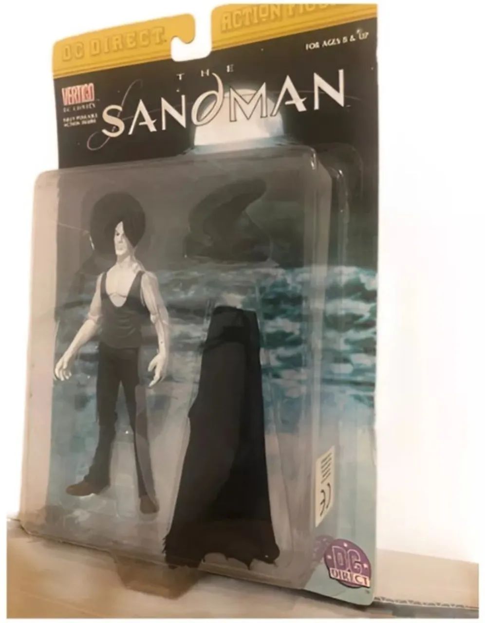Boneco The Sandman - DC Direct - Brinquedos e Jogos - Nossa