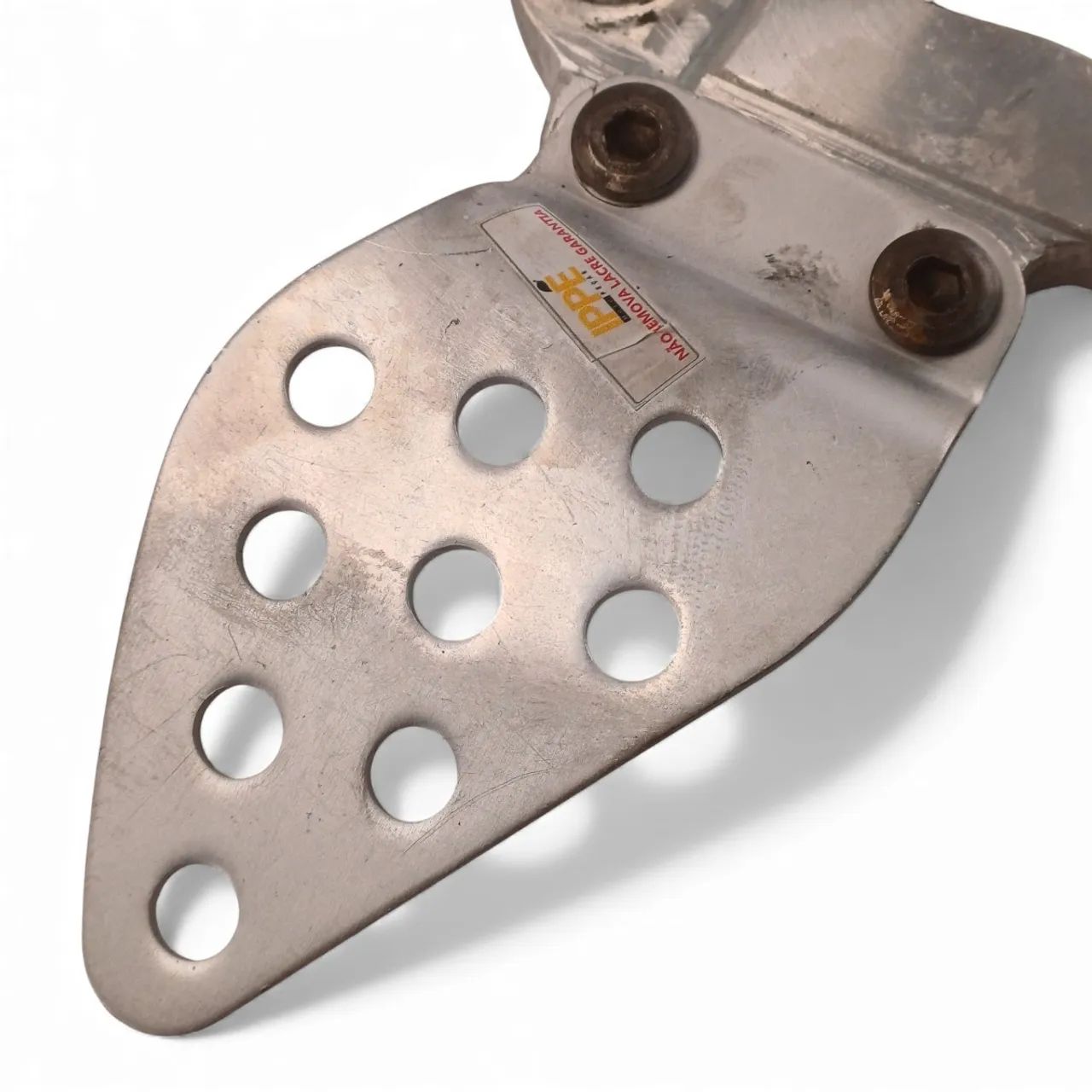 Suporte Pedal Câmbio Kawasaki Zx 600 1998 1999 - Peças para motos