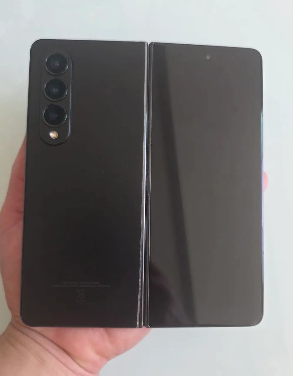 Galaxy Z Fold 4 - Celulares e Smartphones - Candeias, Jaboatão dos
