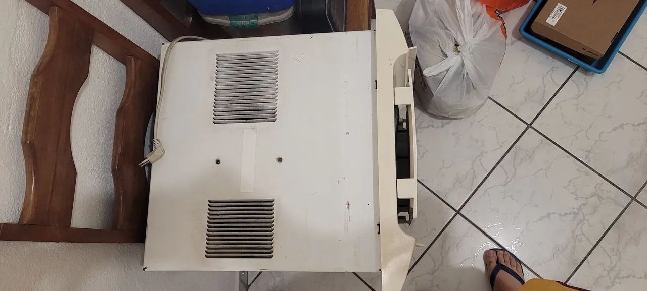 Ar Condicionado Springer 7500 Btus - Foto 3