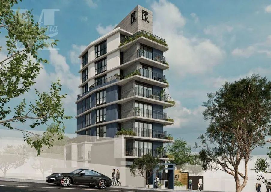 STUDIO NO BATEL, ENTREGA EM SETEMBRO/2026. PARCELAMENTO DIRETO COM A CONSTRUTORA. ÓTIMO IN - Foto 4