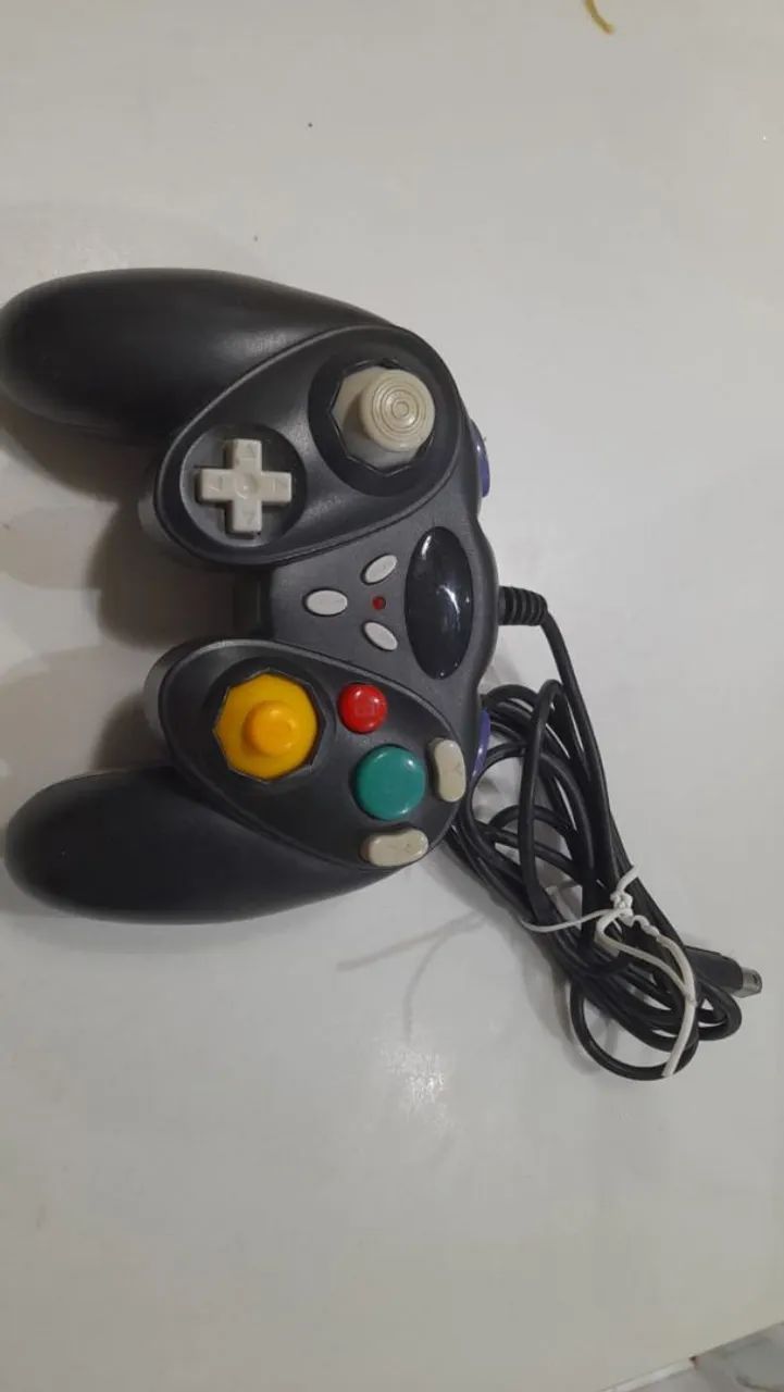 Controle Nintendo GameCube