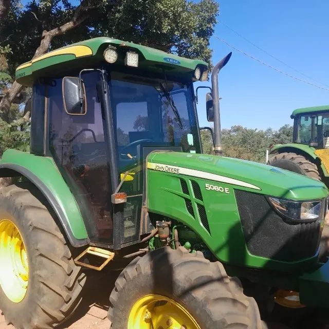 Trator John  Deere  2022  - Foto 2
