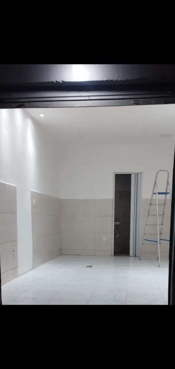 Já aluguei