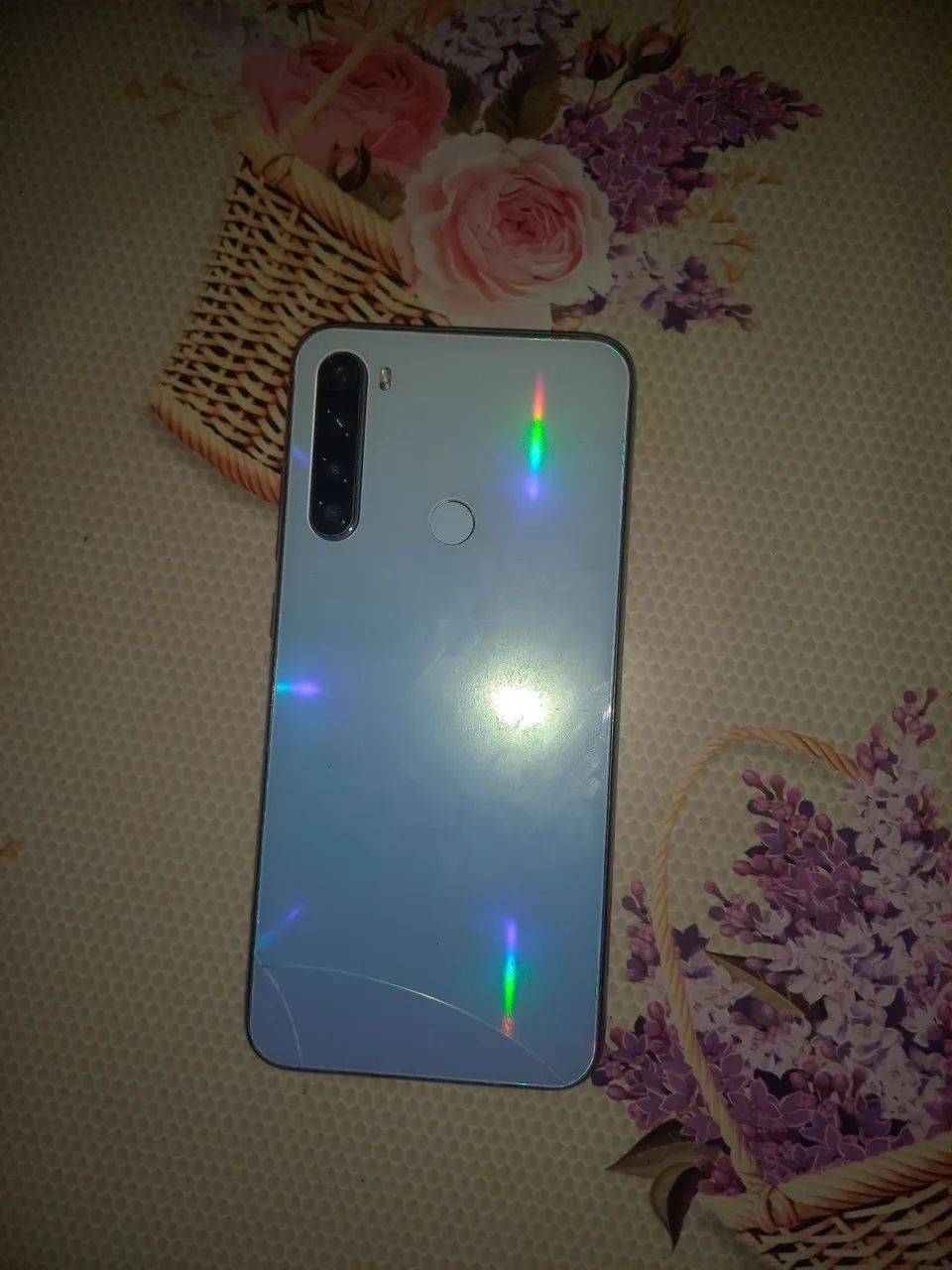 Redmi note 10 e 8 para peças!!64306042490755123
