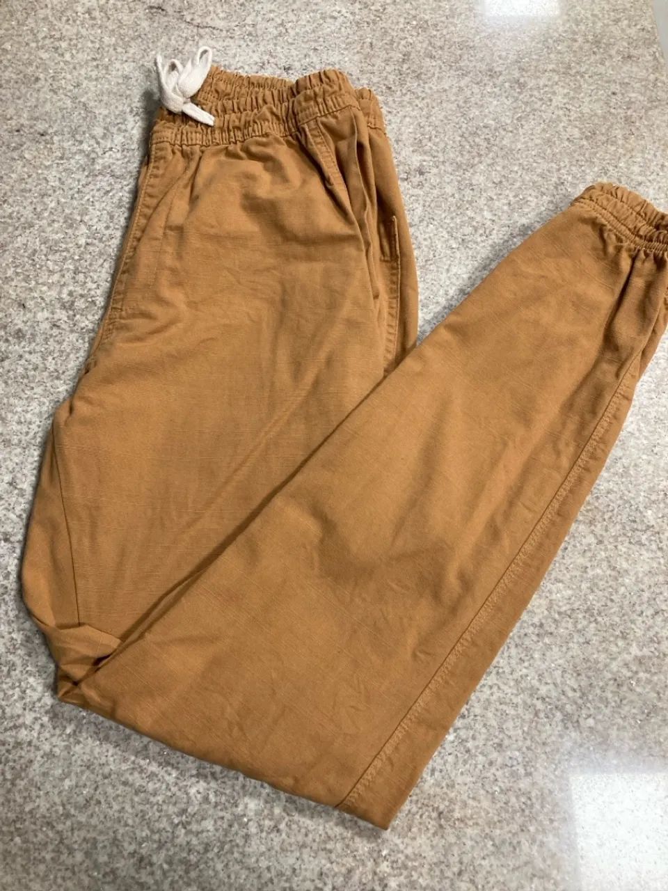 Calça de Sarja Masculina Youcom com Cordão