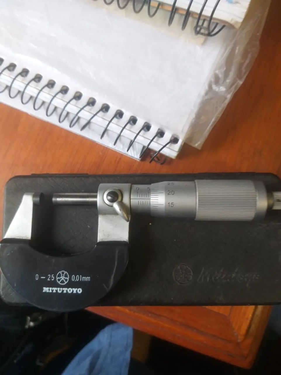 MICROMETRO