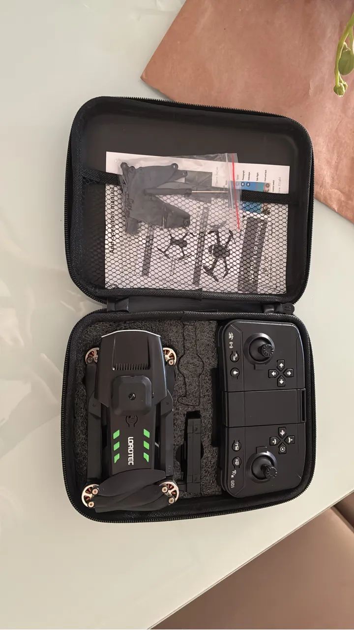 Drone Lordtec Motor Brushless - Foto 6