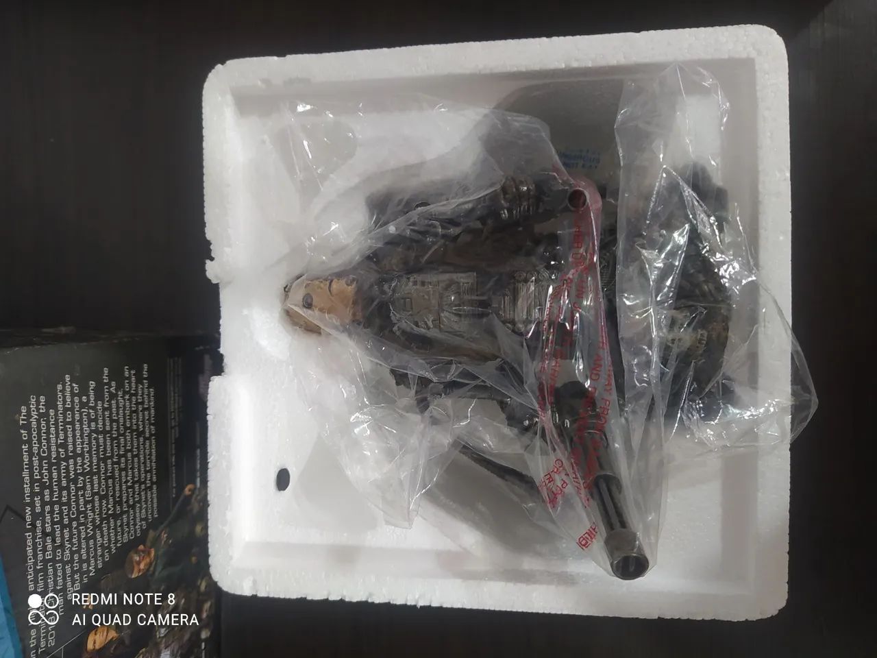 Terminator Salvation T-600 Bust - Foto 3