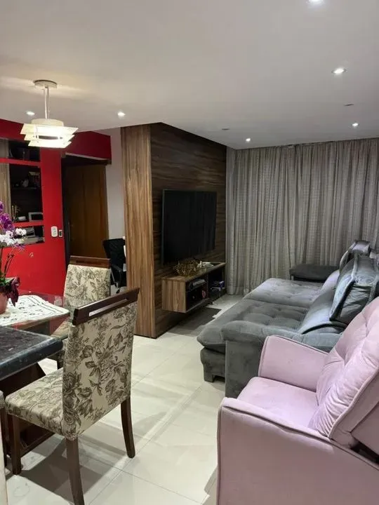 Apartamento para Venda em Osasco, Bandeiras, 2 dormitórios, 1 banheiro, 1 vaga