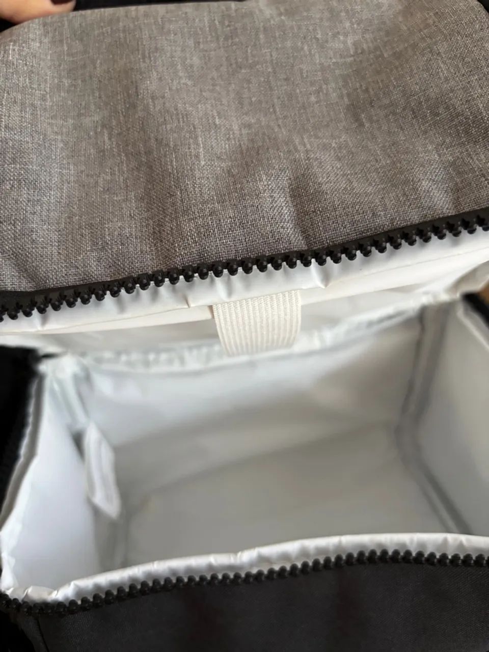 Bolsa Térmica com Suporte para Garrafa OXER - Foto 3