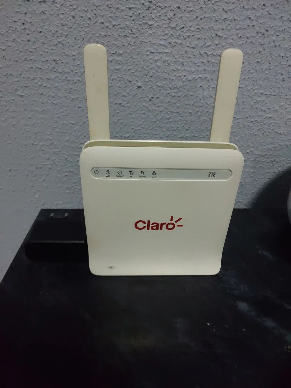 Roteador Wi-Fi Claro ZTE 4g
