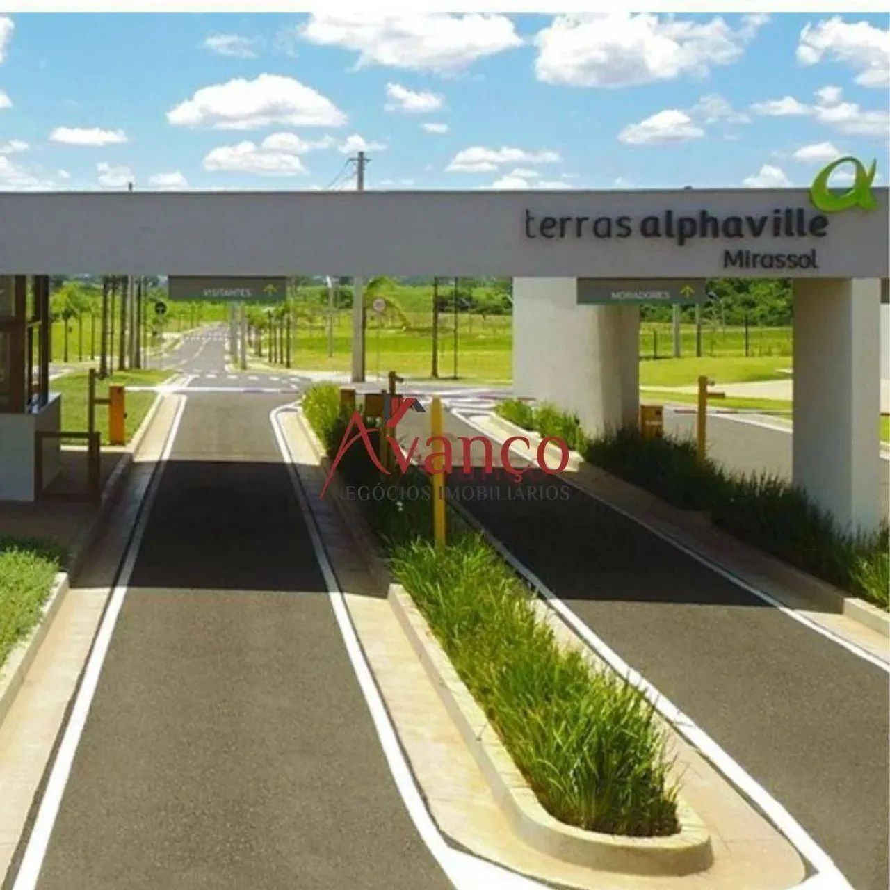 Terreno à venda, 310 m² por R$ 140.000 - Condomínio Terra Alphaville - Mirassol/SP